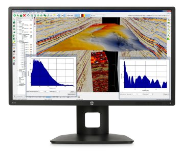 HP Z27s LED display 68,6 cm (27") 3840 x 2160 Pixel 4K Ultra HD Nero