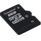 Kingston Technology SDC4/8GB memoria flash MicroSD 3