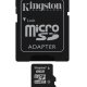 Kingston Technology SDC4/8GB memoria flash MicroSD 4