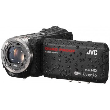 JVC GZ-RX510 Videocamera palmare 2,5 MP CMOS Full HD Nero
