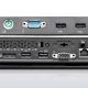 Lenovo ThinkCentre M73 Tiny Intel® Core™ i3 i3-4150T 4 GB DDR3-SDRAM 500 GB Hard Disk Ibrido Windows 7 Professional PC Nero 11