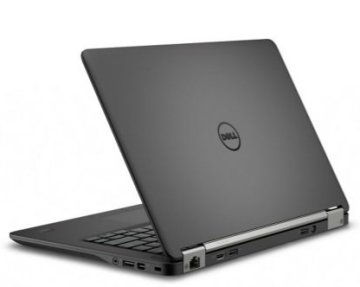 DELL Latitude E7250 Intel® Core™ i5 i5-5300U Computer portatile 31,8 cm (12.5") Touch screen 8 GB DDR3L-SDRAM 256 GB SSD Wi-Fi 5 (802.11ac) Windows 7 Professional Nero