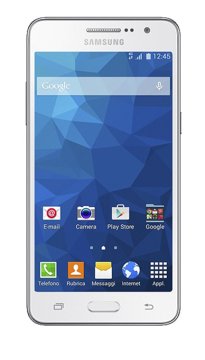 TIM Samsung Galaxy Grand Prime VE 12,7 cm (5") Android 4.4 4G 1 GB 2600 mAh Bianco