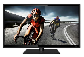 Hisense LHD24D33SEU TV Hospitality 59,9 cm (23.6") HD Nero 6 W