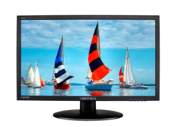Hannspree Hanns.G HS225HPB LED display 54,6 cm (21.5") 1920 x 1080 Pixel Full HD Nero