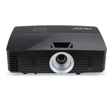 Acer P1285 Proiettore a raggio standard 3200 ANSI lumen DLP XGA (1024x768) Compatibilità 3D Nero