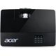 Acer P1285 Proiettore a raggio standard 3200 ANSI lumen DLP XGA (1024x768) Compatibilità 3D Nero 3