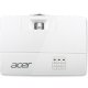 Acer Basic X1385WH Proiettore a raggio standard 3200 ANSI lumen DLP WXGA (1280x800) Compatibilità 3D Bianco 5