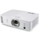Acer Basic X1285 Proiettore a raggio standard 3200 ANSI lumen DLP XGA (1024x768) Compatibilità 3D Bianco 4