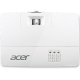 Acer Basic X1285 videoproiettore Proiettore a raggio standard 3200 ANSI lumen DLP XGA (1024x768) Compatibilità 3D Bianco 5