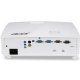 Acer Basic X1285 videoproiettore Proiettore a raggio standard 3200 ANSI lumen DLP XGA (1024x768) Compatibilità 3D Bianco 6