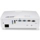 Acer Basic X1285 Proiettore a raggio standard 3200 ANSI lumen DLP XGA (1024x768) Compatibilità 3D Bianco 6