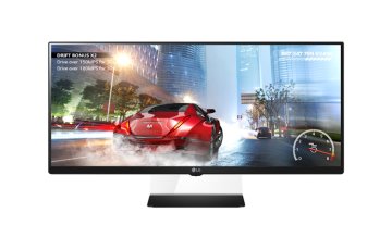 LG 34UM67-P LED display 86,4 cm (34") 2560 x 1080 Pixel Nero