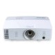 Acer Large Venue P5227 videoproiettore Proiettore per grandi ambienti 4000 ANSI lumen DLP XGA (1024x768) Compatibilità 3D Bianco 2