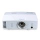 Acer Large Venue P5227 Proiettore per grandi ambienti 4000 ANSI lumen DLP XGA (1024x768) Compatibilità 3D Bianco 2