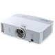 Acer Large Venue P5227 videoproiettore Proiettore per grandi ambienti 4000 ANSI lumen DLP XGA (1024x768) Compatibilità 3D Bianco 4