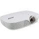 Acer Travel K138ST Proiettore a raggio standard 800 ANSI lumen DLP WXGA (1280x800) Compatibilità 3D Bianco 2