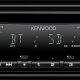 Kenwood Electronics KDC-BT47SD Ricevitore multimediale per auto Nero 120 W Bluetooth 2
