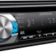 Kenwood Electronics KDC-BT47SD Ricevitore multimediale per auto Nero 120 W Bluetooth 3