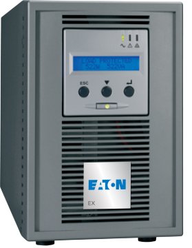 Eaton EX 1000 gruppo di continuità (UPS) 1 kVA 900 W 6 presa(e) AC