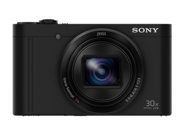 Sony Cyber-shot DSCWX500, fotocamera compatta con zoom ottico 30x, 18.2 MP