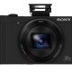 Sony Cyber-shot DSCWX500, fotocamera compatta con zoom ottico 30x, 18.2 MP 5