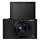Sony Cyber-shot DSCWX500, fotocamera compatta con zoom ottico 30x, 18.2 MP 9