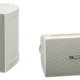 Yamaha NS-AW194 2-vie Bianco Cablato 60 W 2