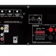 Yamaha YHT-2920 sistema home cinema 5.1 canali 135 W Compatibilità 3D Nero 3