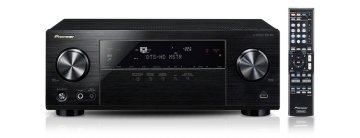 Pioneer VSX-830-K ricevitore AV 140 W 5.2 canali Stereo Compatibilità 3D Nero