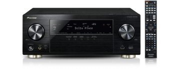 Pioneer VSX-930-K ricevitore AV 150 W 7.2 canali Stereo Compatibilità 3D Nero