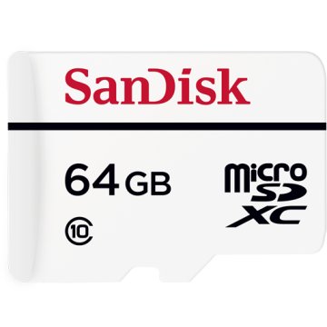 Axis Surveillance microSDXC 64GB Classe 10