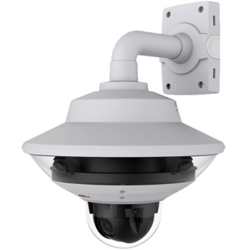 Axis Q6000-E Cupola Telecamera di sicurezza IP Esterno 1280 x 720 Pixel Parete