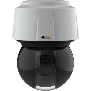 Axis Q6114-E Cupola Telecamera di sicurezza IP Interno e esterno 1280 x 720 Pixel Parete