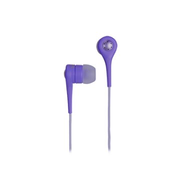 TDK SP80 Auricolare Cablato In-ear Viola