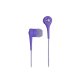 TDK SP80 Auricolare Cablato In-ear Viola 2