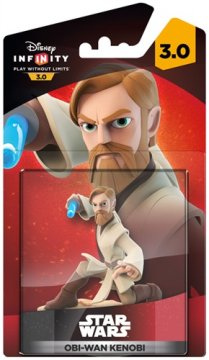 Disney Infinity 3.0 - Figurina Star Wars : Obi-Wan Kenobi