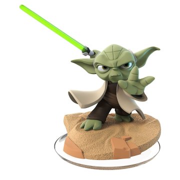 BANDAI NAMCO Entertainment Disney Infinity: Star Wars 3.0 - Yoda