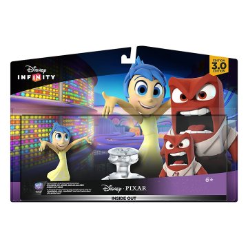 BANDAI NAMCO Entertainment Disney Infinity 3.0 - Inside Out