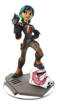 BANDAI NAMCO Entertainment Disney Infinity: Star Wars 3.0 - Sabine Wren