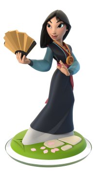 BANDAI NAMCO Entertainment Disney Infinity: Disney Originals 3.0 - Mulan