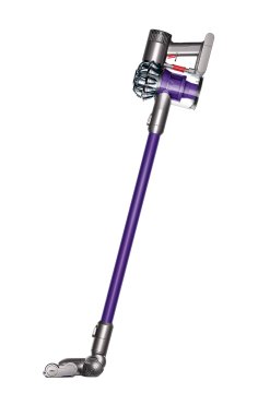 Dyson V6 Animalpro Aspirapolvere a bastone 2 in 1 Batteria Secco Senza sacchetto 0,4 L 350 W Grigio, Lillà
