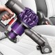 Dyson V6 Animalpro Aspirapolvere a bastone 2 in 1 Batteria Secco Senza sacchetto 0,4 L 350 W Grigio, Lillà 7