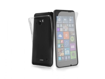 SBS TEAEROMILU640T custodia per cellulare Cover Trasparente
