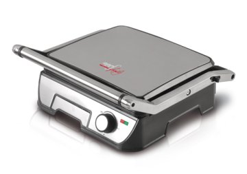 Melchioni Grigliatella 2000 W Nero, Grigio