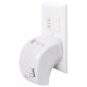 Techly Mini Router Ripetitore WiFi 750Mbps Dual Band da Muro Repeater5 (I-WL-REPEATER5) 5