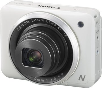 Canon PowerShot N2 1/2.3" Fotocamera compatta 16,1 MP 4608 x 3456 Pixel Bianco