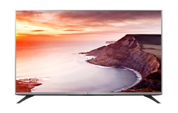 LG 49LF5400 TV 124,5 cm (49") Full HD Nero
