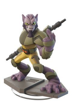 BANDAI NAMCO Entertainment Disney Infinity: Star Wars 3.0 - Zeb Orrelios