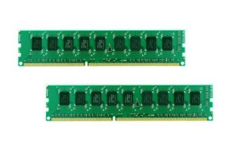Synology RAMEC1600DDR3-8GBX2 memoria 16 GB 2 x 8 GB DDR3 1600 MHz Data Integrity Check (verifica integrità dati)